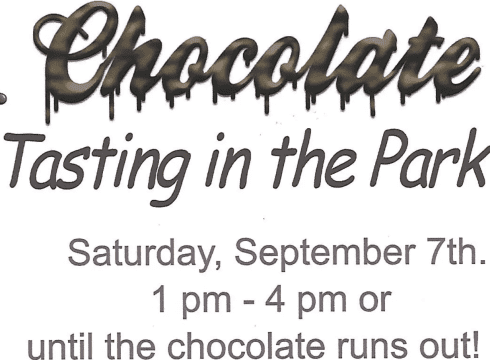 Annual Chocolate Tasting at the Officer’s Club in Cape Henlopen State Park