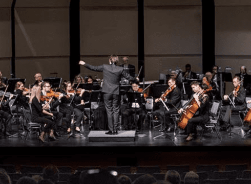 Mid-Atlantic Symphony Presents Fireworks of Fate