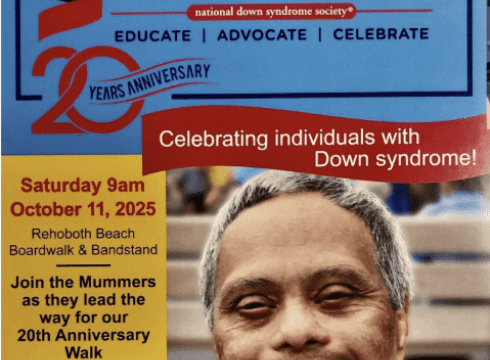 Boardwalk Buddy Walk