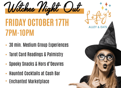 Witches Night Out