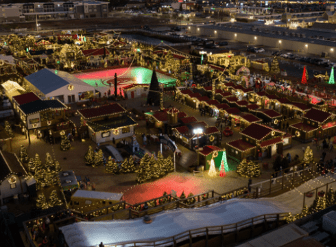 Enchanted Winter Celebration