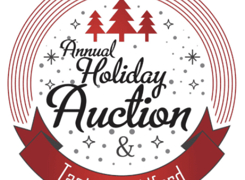19th Annual Holiday Auction & Tastes of Milford