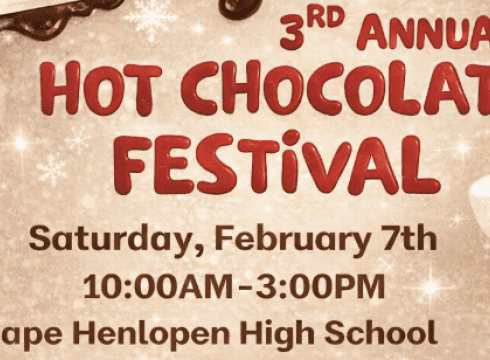 3rd Annual Hot Chocolate Fest