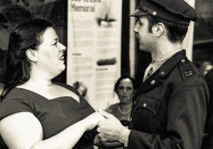 Love on the Homefront