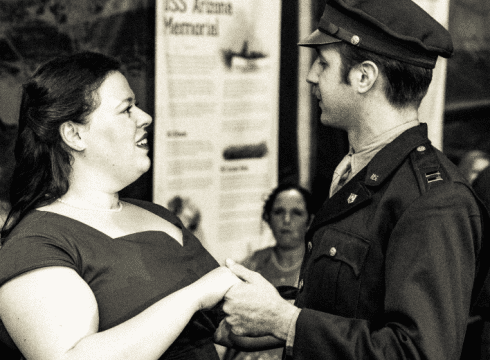 Love on the Homefront