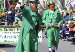 18th Annual Milton St. Patrick's Day Parade