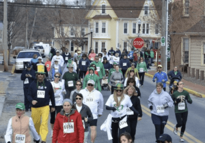 13th Annual Lucky Leprechaun 5K