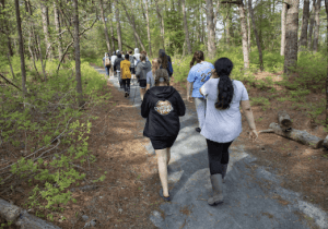 Earth Day Evening Hike
