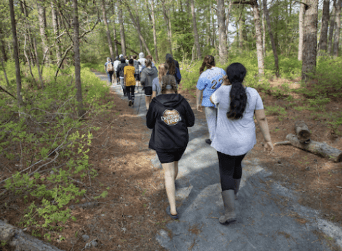 Nature Trail Hike: Mothers Day Hike
