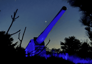 Lantern Tour -Fort Miles