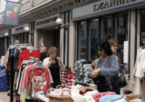 Lewes Merchants’ Spring Sidewalk Sale