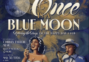 Once in a Blue Moon
