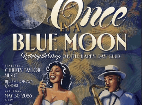 Once in a Blue Moon