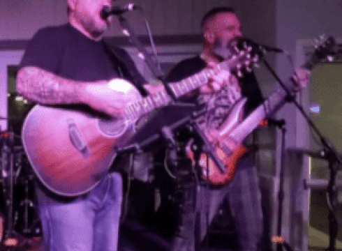 Dustin Showers Band Concert