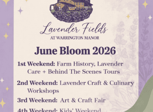June Bloom Festival
