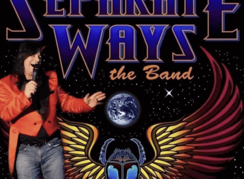 Separate Ways… The Ultimate Tribute to Journey