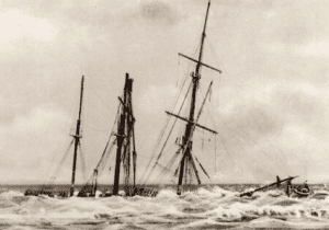 Wreck Ashore!