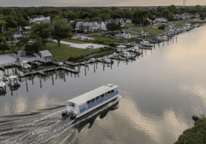 Cruise the Canal with Delaware State Parks * Anglers Road