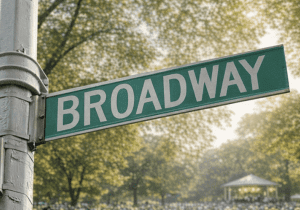 Broadway in the Park