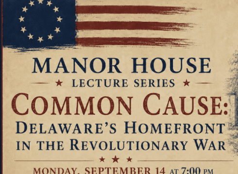 Common Cause Delaware’s Homefront in the Revolutionary War