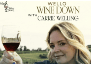 Wello Wine Down | Intimate Concert Wine Pairing with Carrie Welling