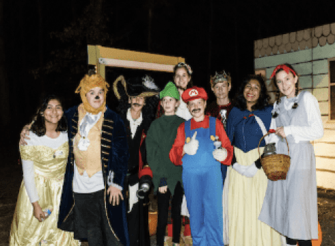 Children’s Fantasy Trail