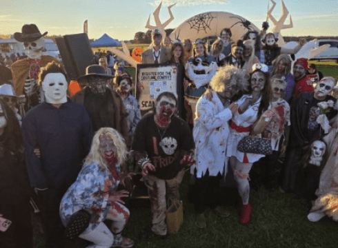 Milton Zombie Fest 2026
