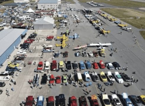 Wings & Wheels 2026