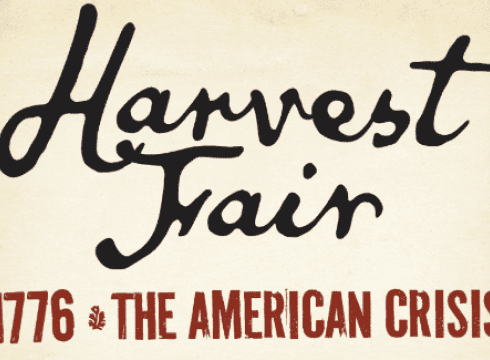 Harvest Fair 1776