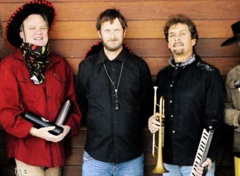 Seaside Concert Series - Hot Sauce