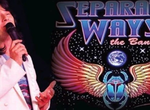 Separate Ways...The Ultimate Tribute to Journey
