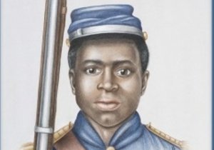 Seventeen Men: Portraits of Black Civil War Soldiers