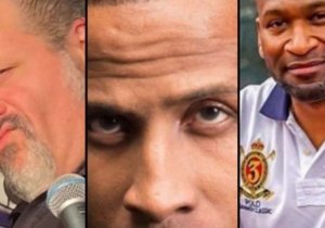 Silent Night… Not Tonight! Stand-Up Comedy