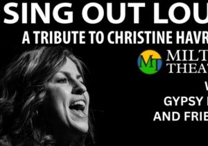 Sing Out Loud: A Tribute To Christine Havrilla