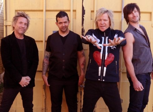 Slippery When Wet: The Ultimate Bon Jovi Tribute