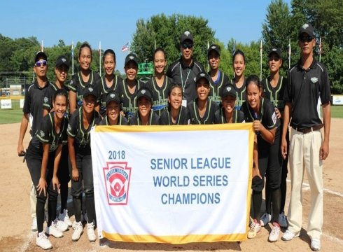 2019 Senior League Softball World Series