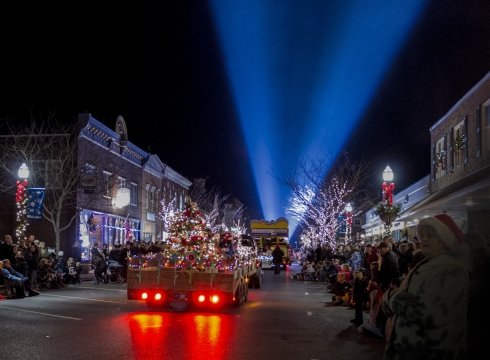 91st ANNUAL LEWES CHRISTMAS PARADE