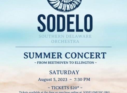SODELO Summer Concert
