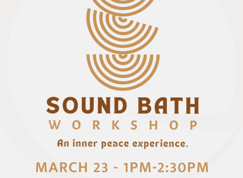Sound Bath Meditation