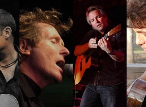 Singer Songwriter Christmas