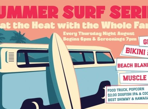 Summer Surf Series