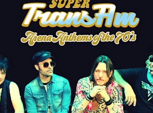Super Trans Am: Anthems of the 70's