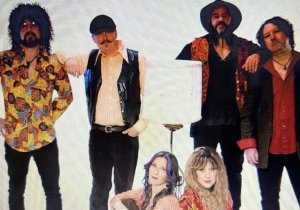 Taken By The Sky: A Fleetwood Mac Experience