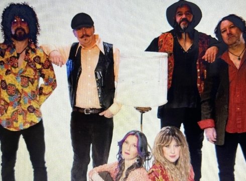 Taken By The Sky: A Fleetwood Mac Experience