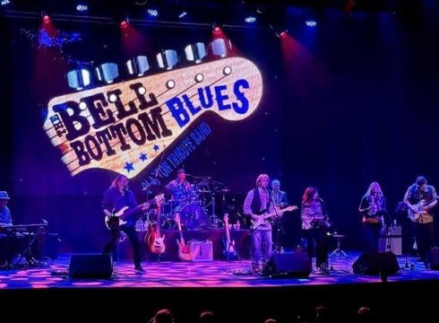 The Bell Bottom Blues – The Endorsed Live Clapton Experience