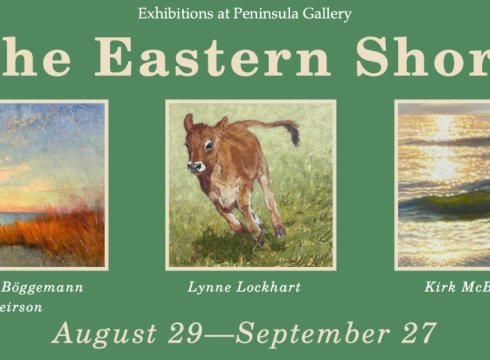 "The Eastern Shore" | Art Exhibition