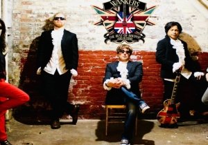 The Wankers: The Ultimate Britpop and New Wave Tribute Experience
