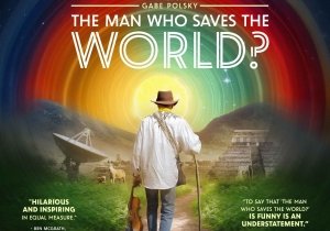 The Man Who Saves the World? Movie Premiere