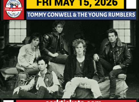 Tommy Conwell & The Young Rumblers