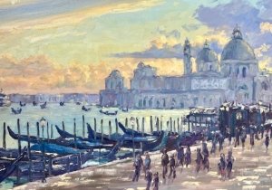 Traveling Palette Art Exhibition